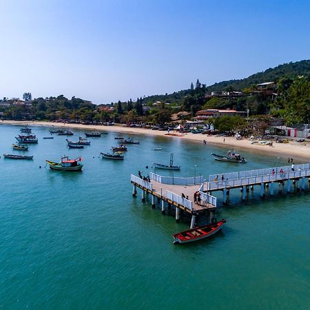 Pousada Praia do Trapiche Penha (Santa Catarina) Exterior foto