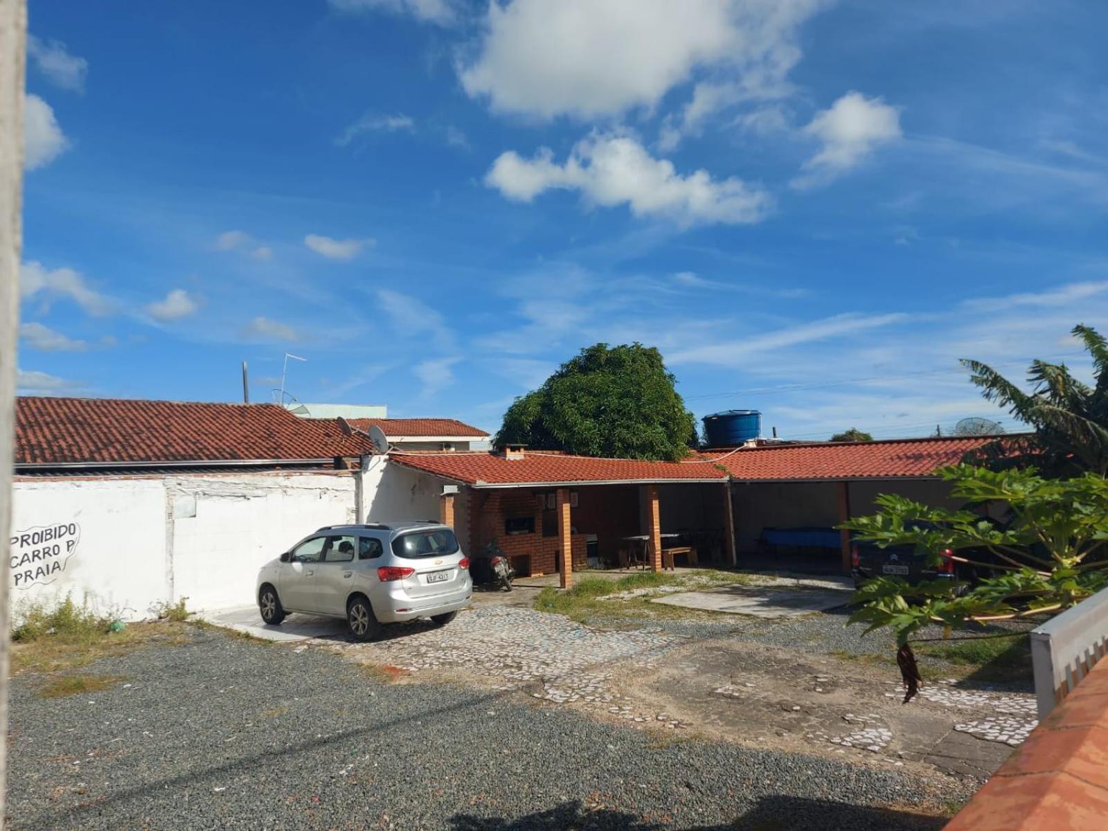 Pousada Praia do Trapiche Penha (Santa Catarina) Exterior foto