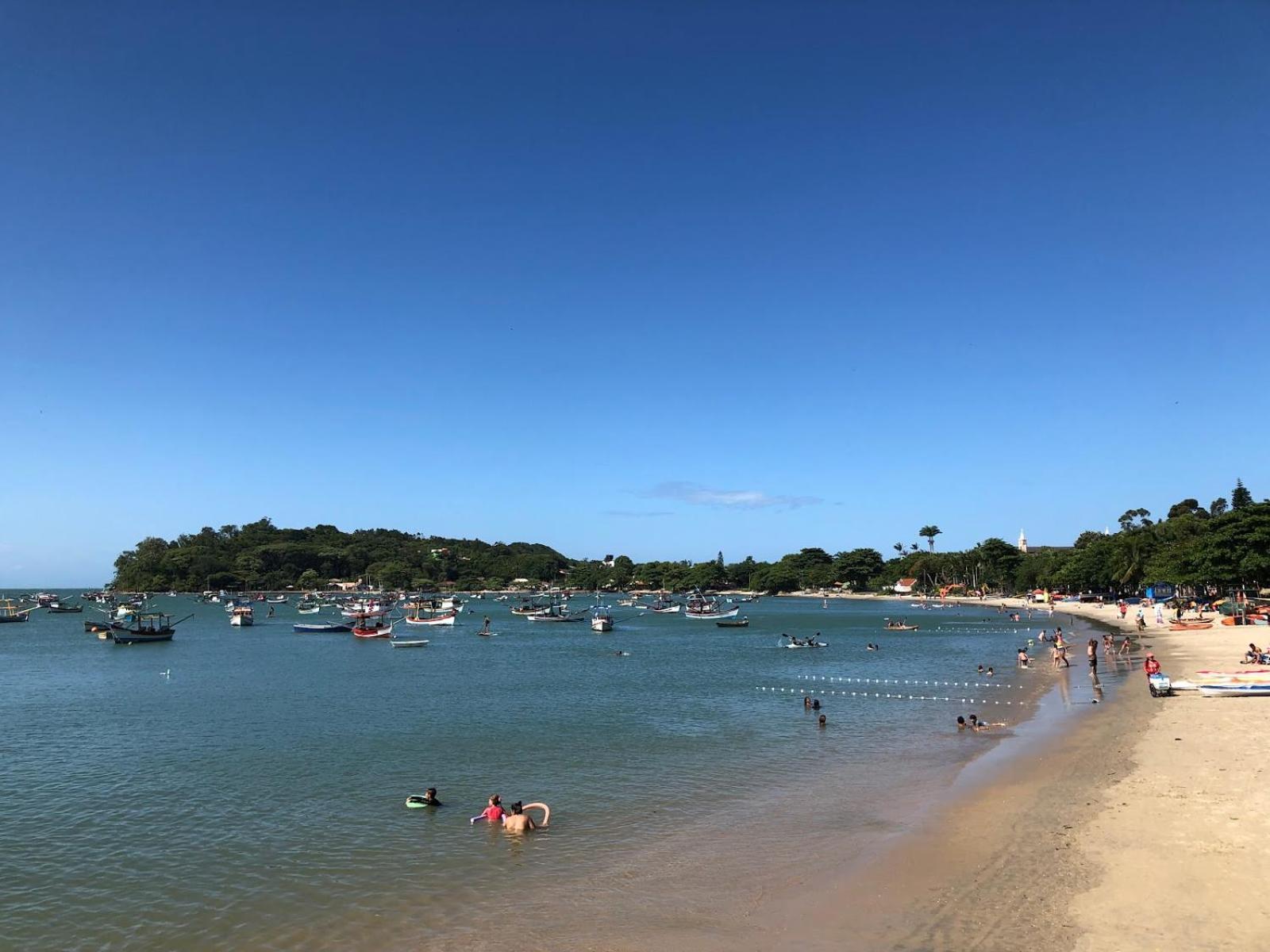Pousada Praia do Trapiche Penha (Santa Catarina) Exterior foto