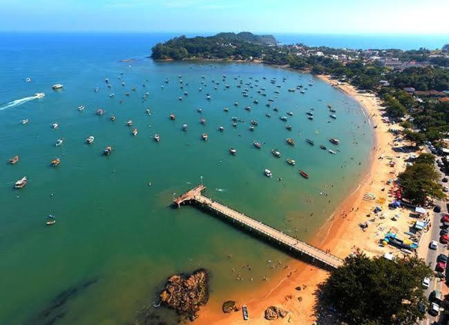 Pousada Praia do Trapiche Penha (Santa Catarina) Exterior foto